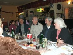 Egy asztalnál, egy nóta - nagy volt az összhang