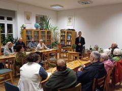 Színvonalas előadás, méltó körülmények között
