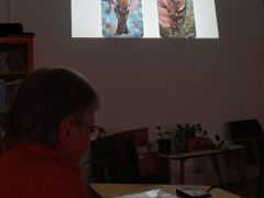 Néha szükség van a jegyzetfüzetre is