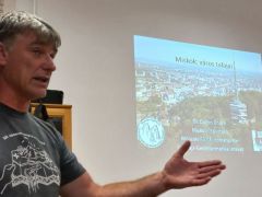 2026.06.22 - Dr. Dobos Endre előadása: Miskolc környékének talajtani viszonyai
