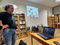2026.05.11 - A termőtestképzés rejtelmei, és könyvismertető - Dr. Pál-Fám Ferenc előadása