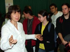 Ismétlés az országos gombakiállításon