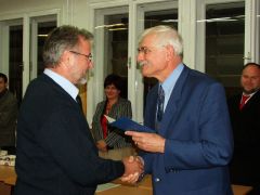 Darai Balázs vizsgája sikerült a legjobban