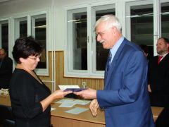 Magyarné Valika is örül