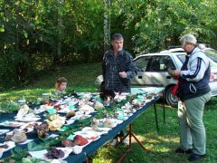 Vadán Lacinak már az unokája is segít