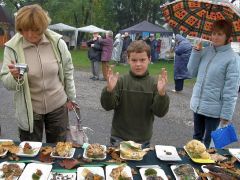 Juhász Máté: ekkora pereszkét találtunk!