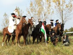 Sorakozó, a fotós kedvéért