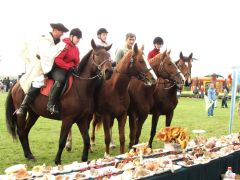 Különleges látogatóink...