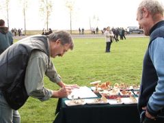 Meghívónk, Tiszagyulaháza polgármestere visszavár