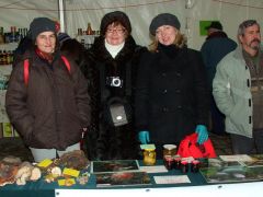 Marika a lengyel élcsapattal