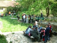 Megkezdődött a verseny