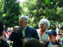 A pöfetegekről, amikor még fehérek