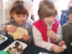 De jó, hogy meg szabad fogni!