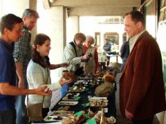 Sztorik, kérdések - jó a hangulat