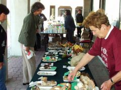 Erzsike is sokat sürgölődött!