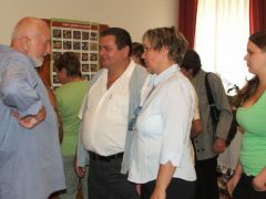 Jókat lehet beszélgetni - így az igazi