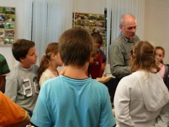 Általában az iskolások a legkíváncsibbak