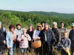 Szép idő, jó hangulat