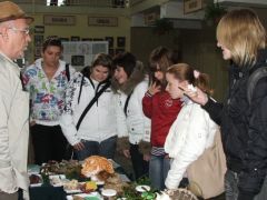 Rozgonyi Laci ma különösen aktív volt