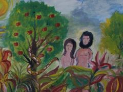 Az ősi kísértés, gyermekszemmel