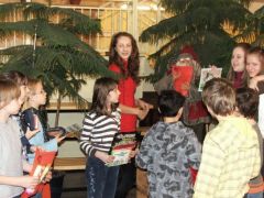 Kötetlenül, a jó öreg Télapóval