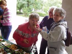 Gyűjtők öröme...