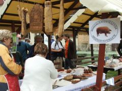 Jé, tegnap még a Biopiacon találkoztunk!