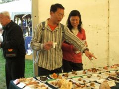 Kínában nem vadon, Kínában termeszteni...