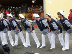 Az Avasi Nyugdíjasok ismét felléptek