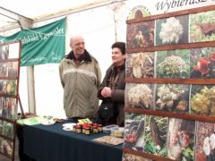 Lengyel barátaink is standoltak