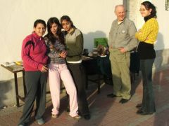 Nem félnek a fotózástól - ők kérik!