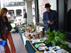 Kezdődik a kiállítás