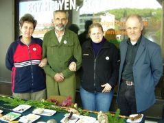 A délutáni váltás