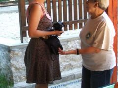 Vera olyan közvetlenül tud magyarázni...