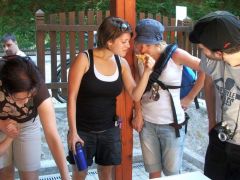 A sárga rókagomba illata!