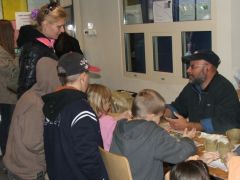 Az agyagozás mindig népszerű