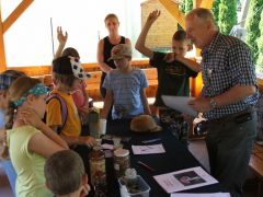 Kérdések özönében - kedvenc pillanataim