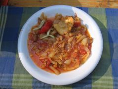 A zsűrizők mind megették, de nem díjazták...