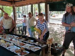 Ki hinné: nem ehet gombát...