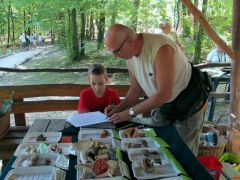 Teszt kiértékelés - utána el lehetett vinni