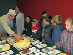 Nem kell félni tőle, meg szabad fogni is!