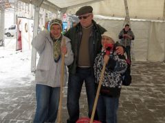 Nem a magsság, a lapátméret számít!