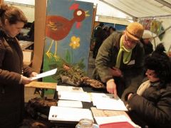 A csibe nem a miénk, a komposztosoké!