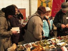 Ennyi frissen szedett gombánk még nem volt!