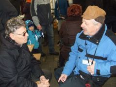 Jó alkalom az ismeretségek frissítésére