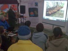 Viszonylag sok érdeklődőnk volt