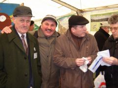 A ZGE tagjai minden éven benéznek