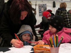 Ő még segítségre szorul - családi program