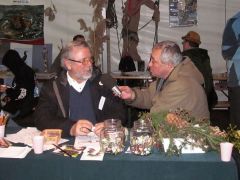 Rádiós interjú Balázzsal a mikokompozitról