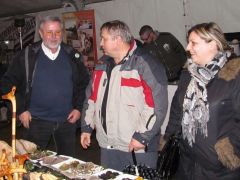 Fallerékat ritkán látjuk, de mindig szívesen!